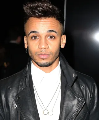 Aston Merrygold: February 13 - The British boy band member celebrates his 27th birthday.(Photo: Mike Marsland/Getty Images)