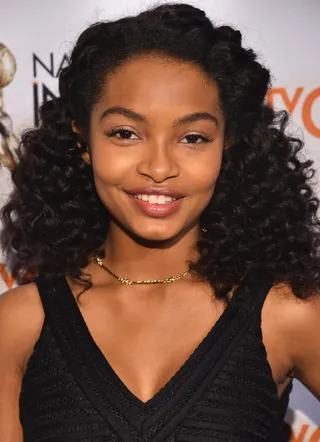 Yara Shahidi: February 10 - The young star of ABC's black-ish has already had her big break at only 15.(Photo: Alberto E. Rodriguez/Getty Images for NAACP)