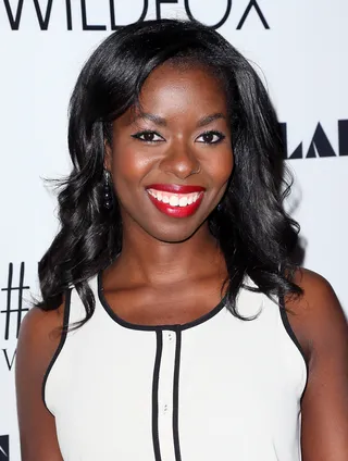 Camille Winbush: February 9 - The former star of The Bernie Mac Show is now 25.(Photo: David Livingston/Getty Images)