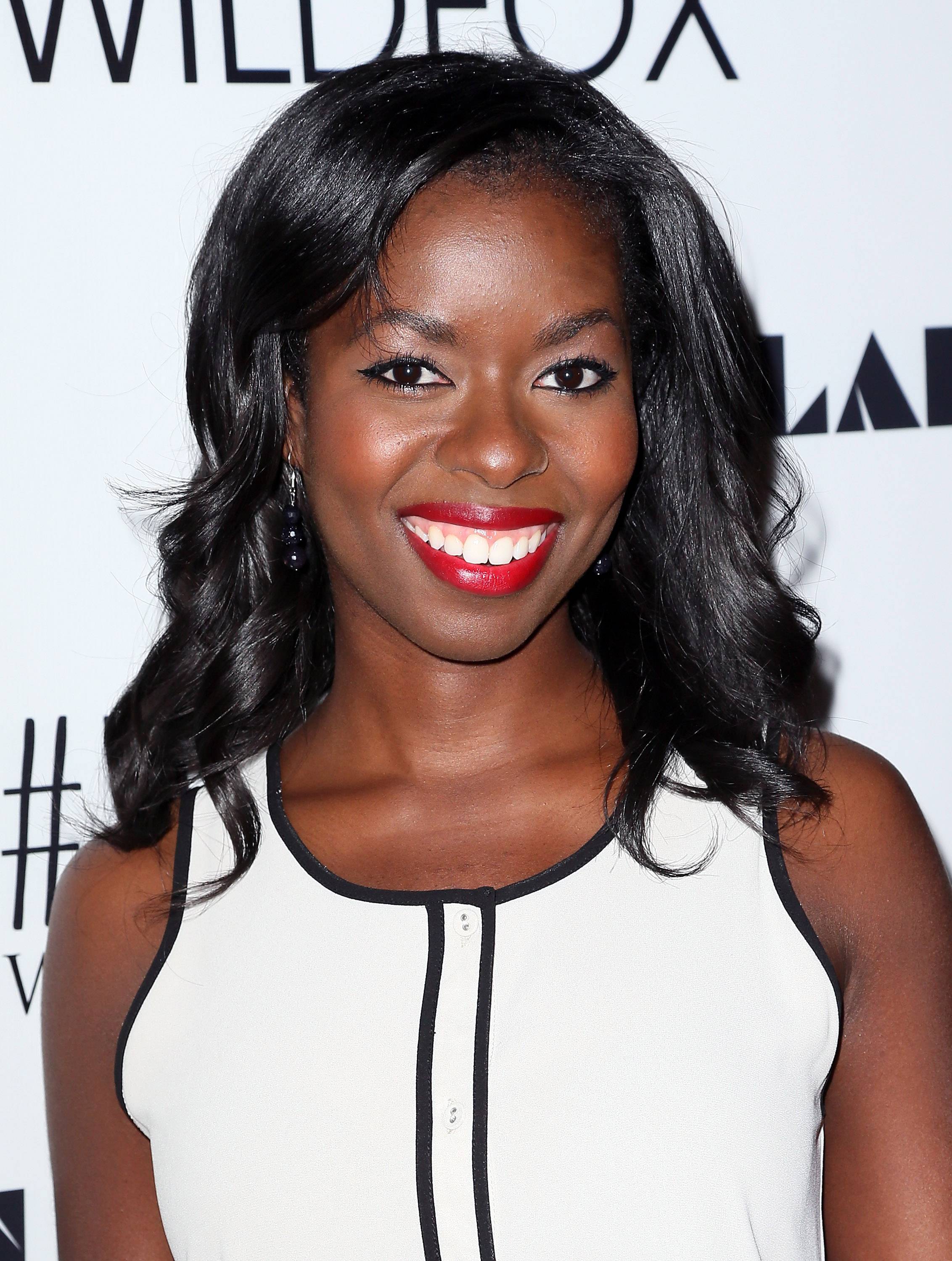 Camille Winbush: February 9 - Image 2 from Celebrity Birthdays: Brandy  Celebrates! | BET