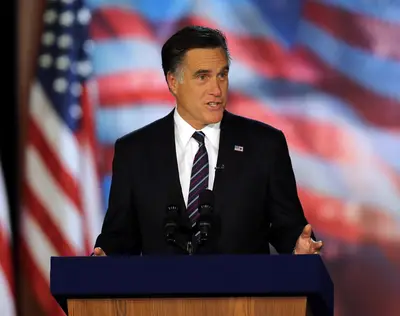 Mitt Romney - The one-time presidential candidate was born here in the U.S., but his father was actually born across the border in a Mormon colony in Chihuahua, Mexico. He has already crossed party lines to protest Trump's candidacy. Hopefully he does the same to speak out against his presidency.