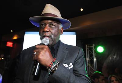 O.G. Richard Roundtree  - (Photo: Brad Barket/BET/Getty Images for BET)