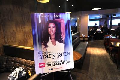 Season 2 Kicks Off in NYC! - Season 2 of Being Mary Jane kicked off in NYC on Tuesday. The cast and tastemakers came out to celebrate the highly-anticipated premiere. Keep flipping for more pictures from the fabulous event.   (Photo: Brad Barket/BET/Getty Images for BET)