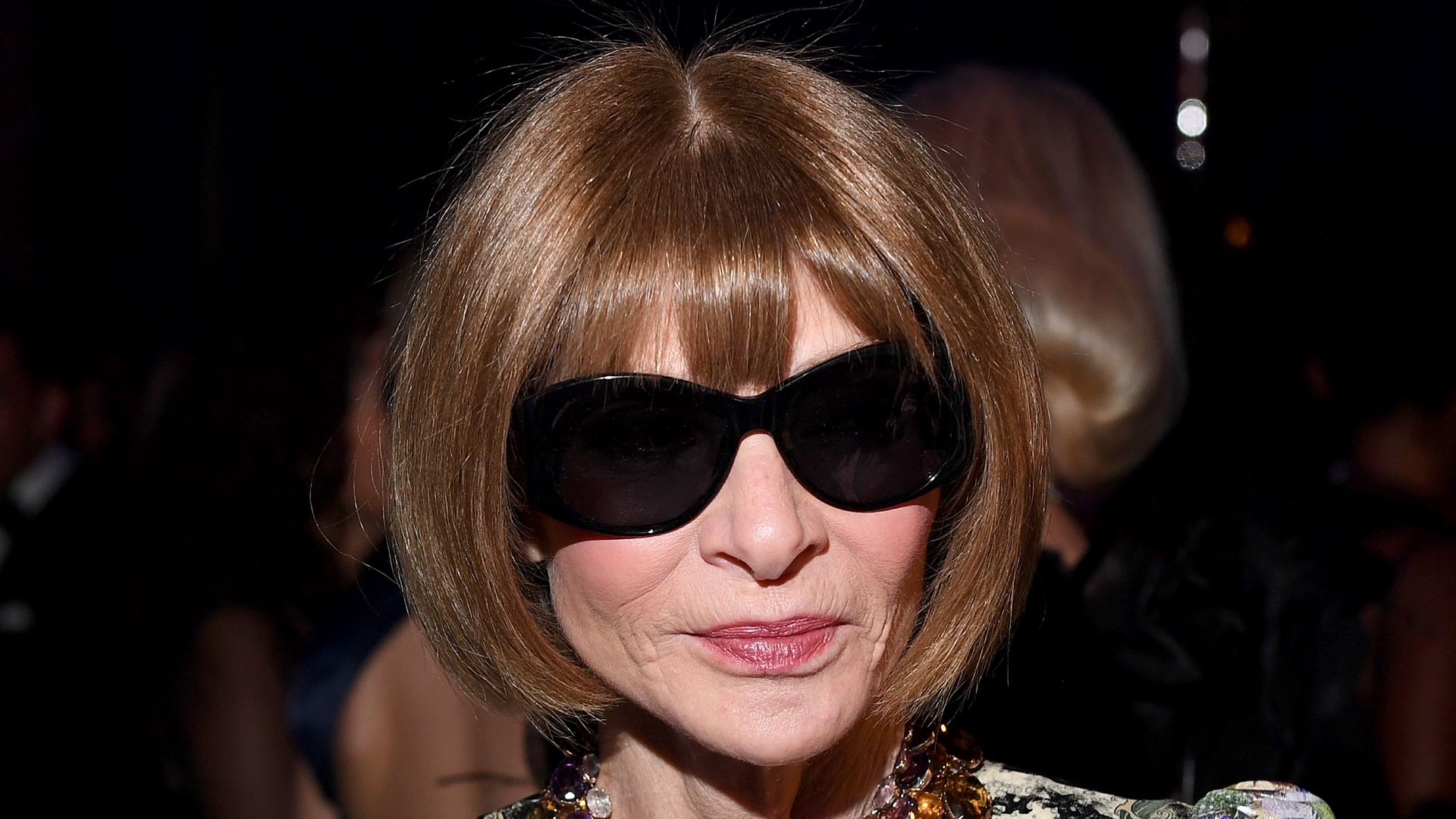 Anna Wintour Responds To Backlash Over Kamala Harris’ ‘Vogue’ Cover