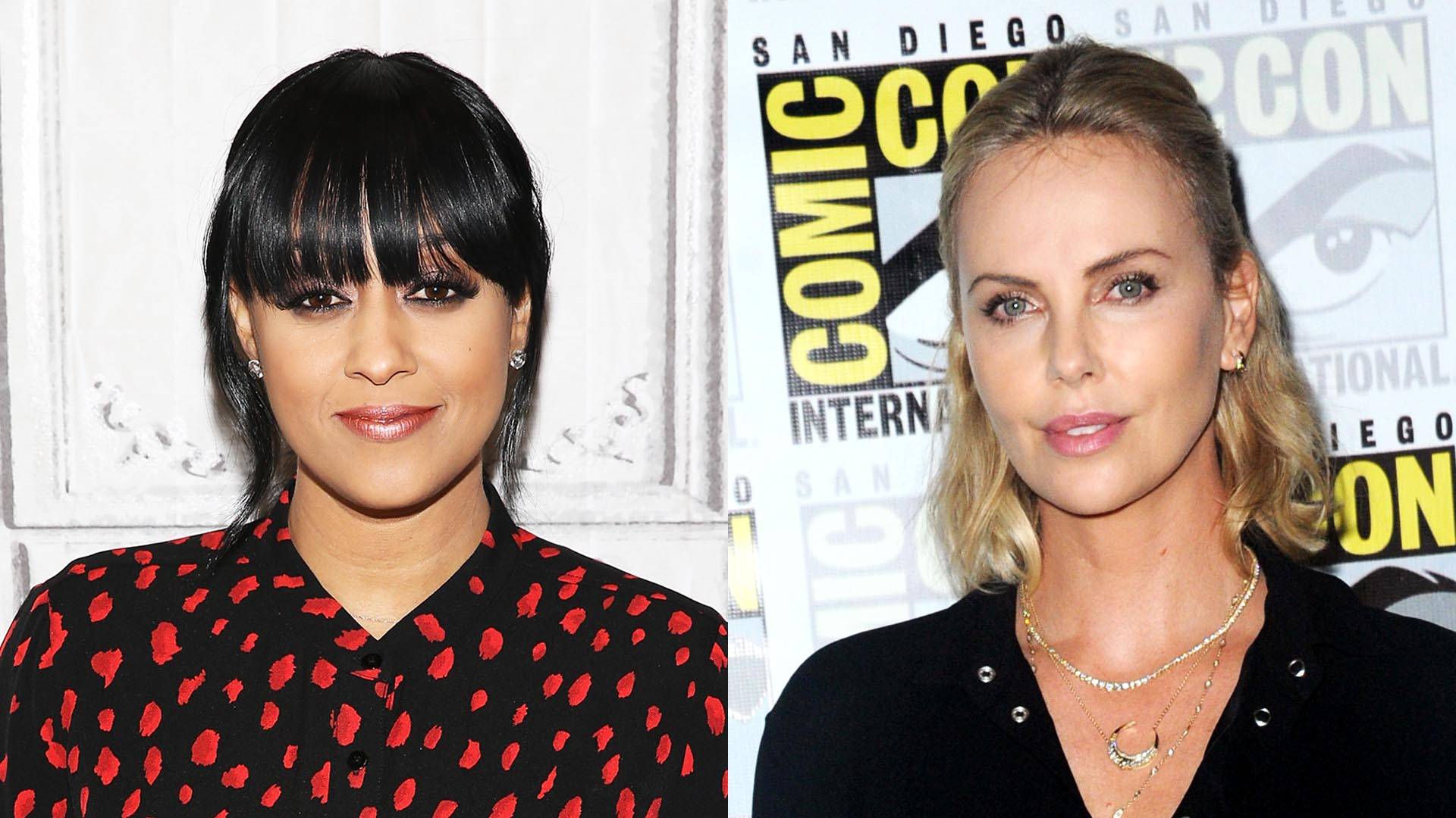 Tia Mowry Responds to Charlize Theron’s Recent Shade Over SoulCycle