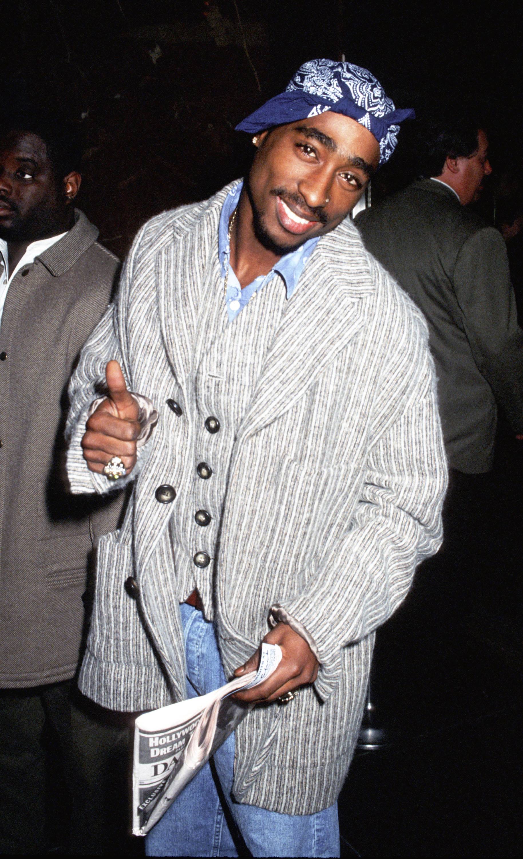Tupac’s Steamy NSFW Love Letter Is Being Auctioned at a Whopping Price ...