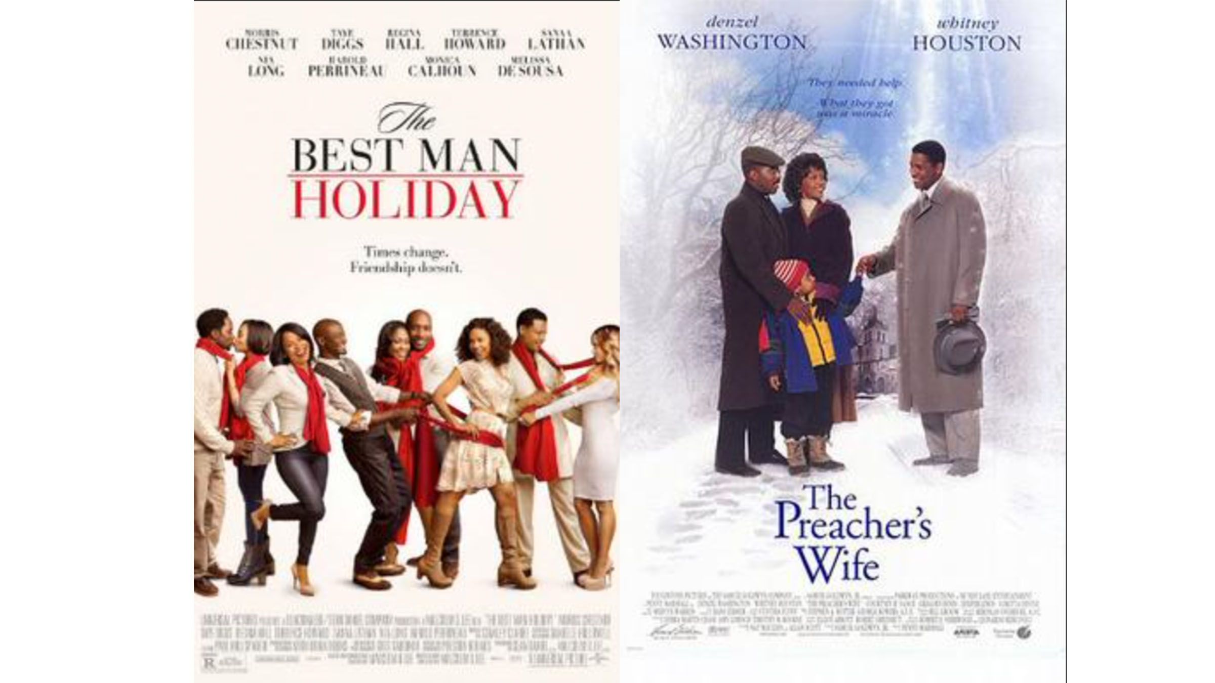 10 Must-See Black Holiday Movies | News | BET