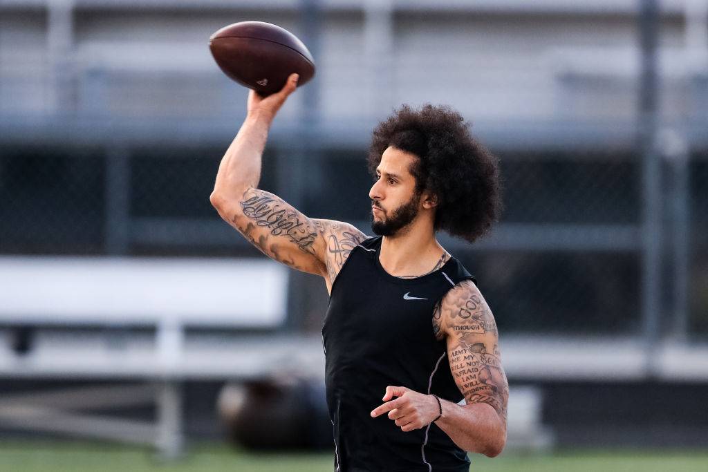 Support for Colin Kaepernick grows; Goodell says NFL was wrong for not  listening to players