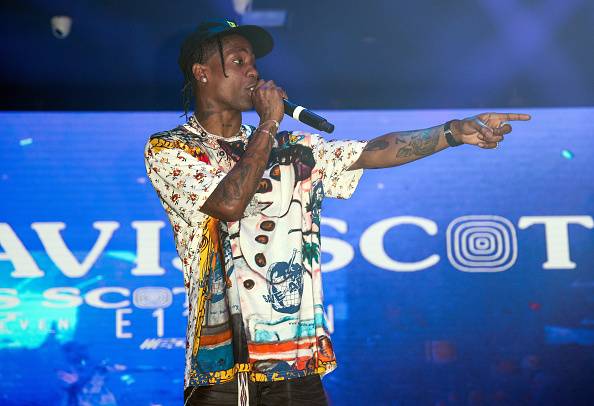 Travis Scott announces his first tour since the 2021 Astroworld tragedy