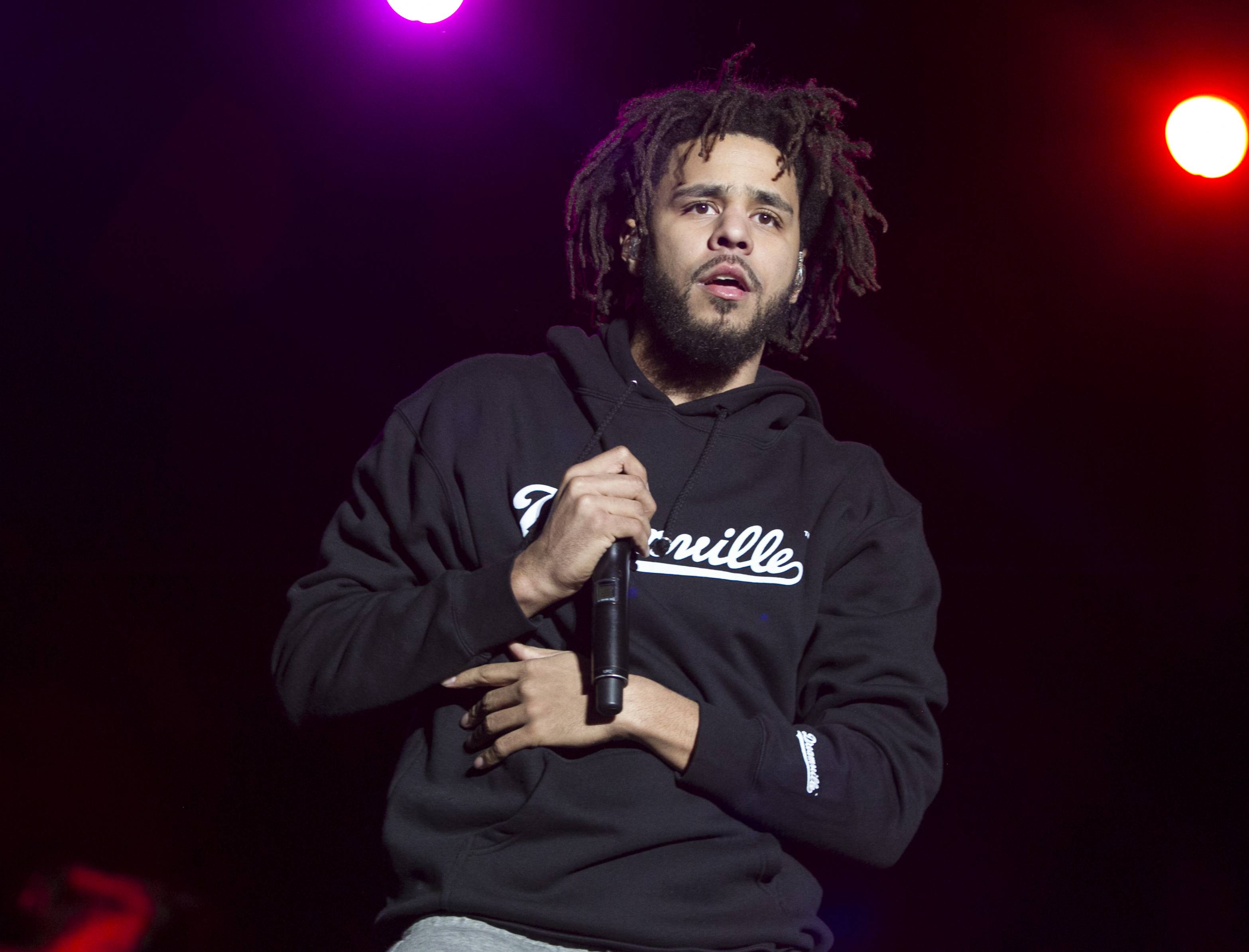 Here’s Why J. Cole Is OK With Donald Trump As President | News | BET