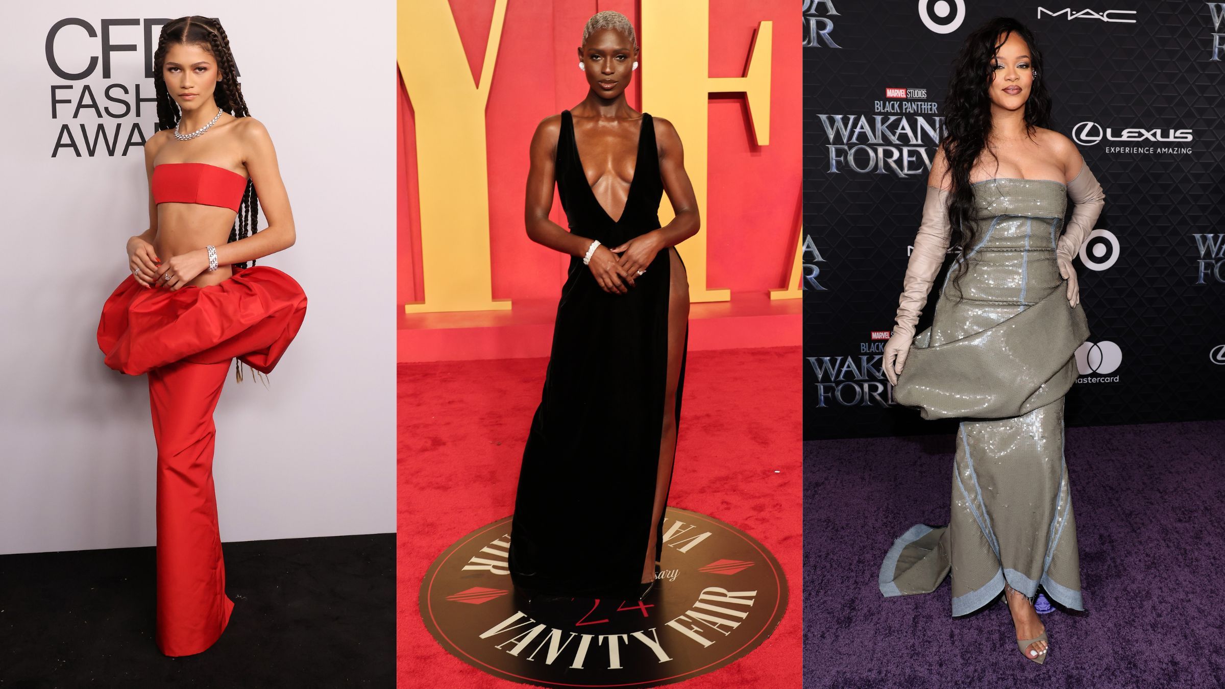 Women's History Month 2024: 10 Sistas Whose Fashion Game is Rated Excellent - Vimarsana News