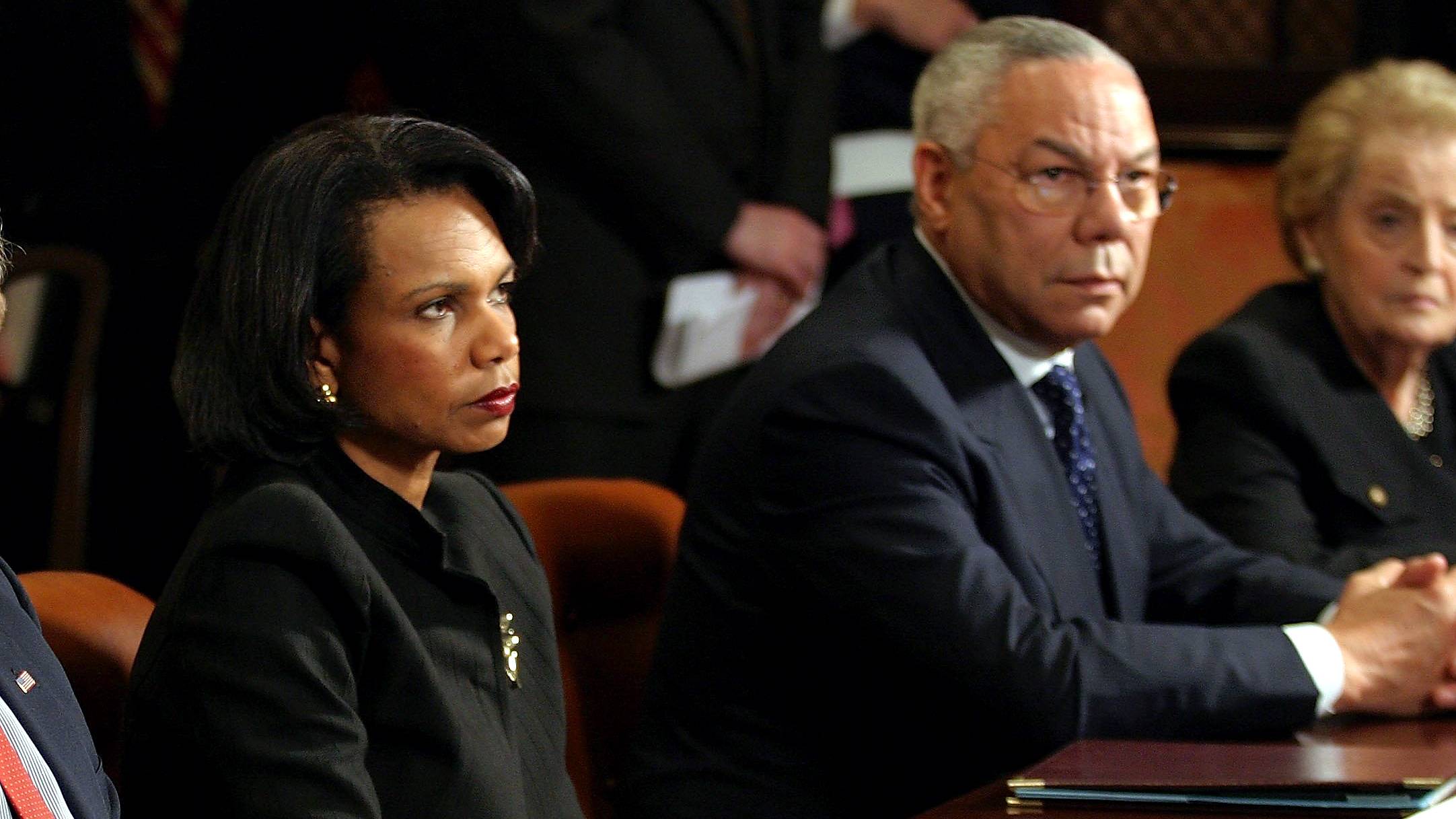 Rice and Powell Dispute Cheney’s Accounts of Them in New Memoir | News ...
