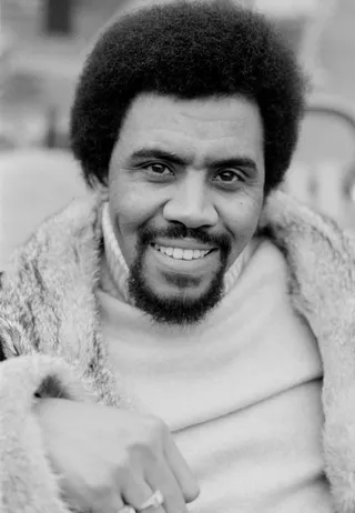 Jimmy Ruffin, May 7, 1936 – November 14, 2014 - The Motown great gave us such hits as "What Becomes of the Broken Hearted" and "Hold On (To My Love)" left us at age 78. Born in Mississippi to a family brimming with talent (his younger brother David Ruffin sang with The Temptations), Ruffin was signed by Berry Gordy in 1966 and scored a number of hits over the next decade and a half. Ruffin became an anti-drug advocate in the 1990s after his brother died of an overdose.  (Photo: Michael Putland/Getty Images)
