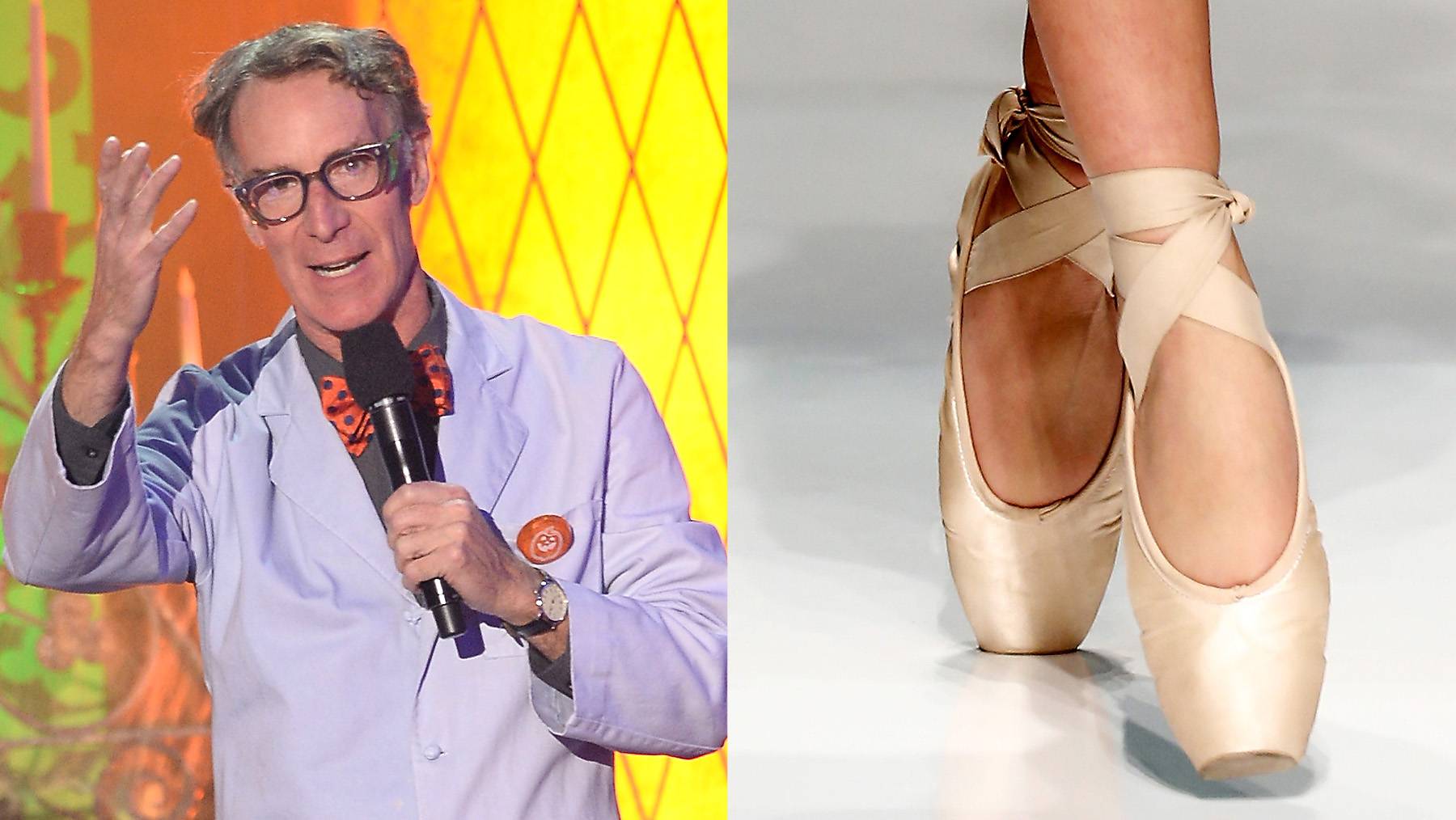 Bill Nye the Ballet Image 5 from 6 Celebrity Inventors You Should Know More About BET