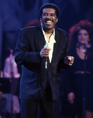 Ben E. King, September 28, 1938 – April 30, 2015 - The soulful balladeer, who could bring us to tears with those first few notes of "Stand by Me," passed away this year at 76. After gaining acclaim as a member of The Drifters, King went solo in 1960 and had 25 Top 40 hits over the course of his career. The singer/songwriter was still performing just months before he died. (Photo: Paul Natkin/WireImage)