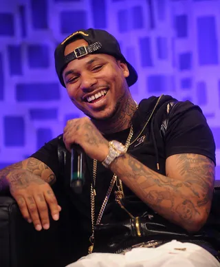 Chinx, December 3, 1983 – May 17, 2015 - The Queens native, born Lionel Pickens, was shot and killed near his home last month at the age of 31. As police continue to search for his killer, his family, fans and collaborators in the hip hip community mourn the loss of a talent gone too soon.&nbsp; (Photo: Brad Barket/Getty Images for BET)
