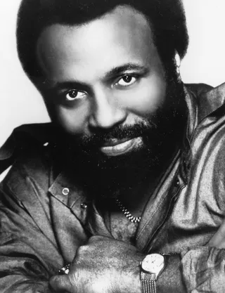 Andraé Crouch, July 1, 1942 – January 8, 2015 - The seven-time Grammy winner, who pioneered gospel into the mainstream, died of a heart attack at age 72. Crouch's music influenced artists across the decades and genres, and he is perhaps best-known to the mainstream for his work on Michael Jackson's "Man in the Mirror." (Photo:&nbsp; Afro American Newspapers/Gado/Getty Images)
