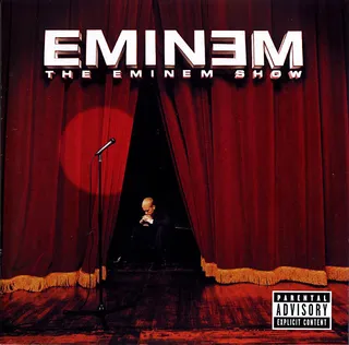 Eminem featuring Nate Dogg, &quot;Till I Collapse&quot; - An amped up anthem from The Eminem Show, Em professes his undying passion and plans to never let up as Nate&nbsp;serves up a catchy hook.&nbsp;