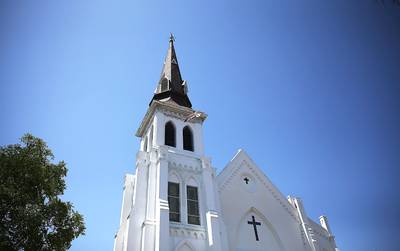 The AME Church - The rich history of the African Methodist Episcopal Church is powerful and uncompromising. Those who fear the organization and the empowerment of Black people may perceive it as dangerous. The June 17 attack on Emanuel AME church was in response to that fear. But undoubtedly, the church’s leaders and followers will recover, continuing to rise in power and strength with the same spirit as the AME church’s founders. Take a look as BET.com talks about the institution's importance to Black history.&nbsp;(Photo: Joe Raedle/Getty Images)