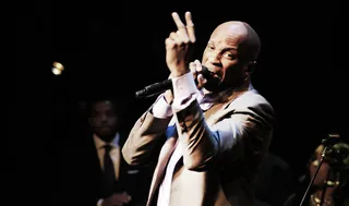 Total Praise - June 2015&nbsp; - Donnie McClurkin will be at the 2015 BET Awards and we can expect only great things to come! (Photo by Raymond Hagans/Retna LTD) (Photo: Raymond Hagans/Retna Ltd./Corbis)