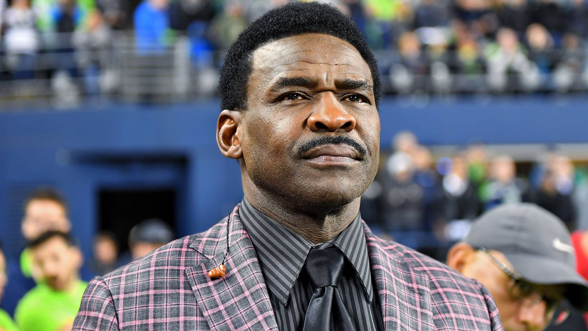 Michael Irvin's NFL Network Return: $100,000,000 Lawsuit Now Settled as  Former Cowboy Makes Return