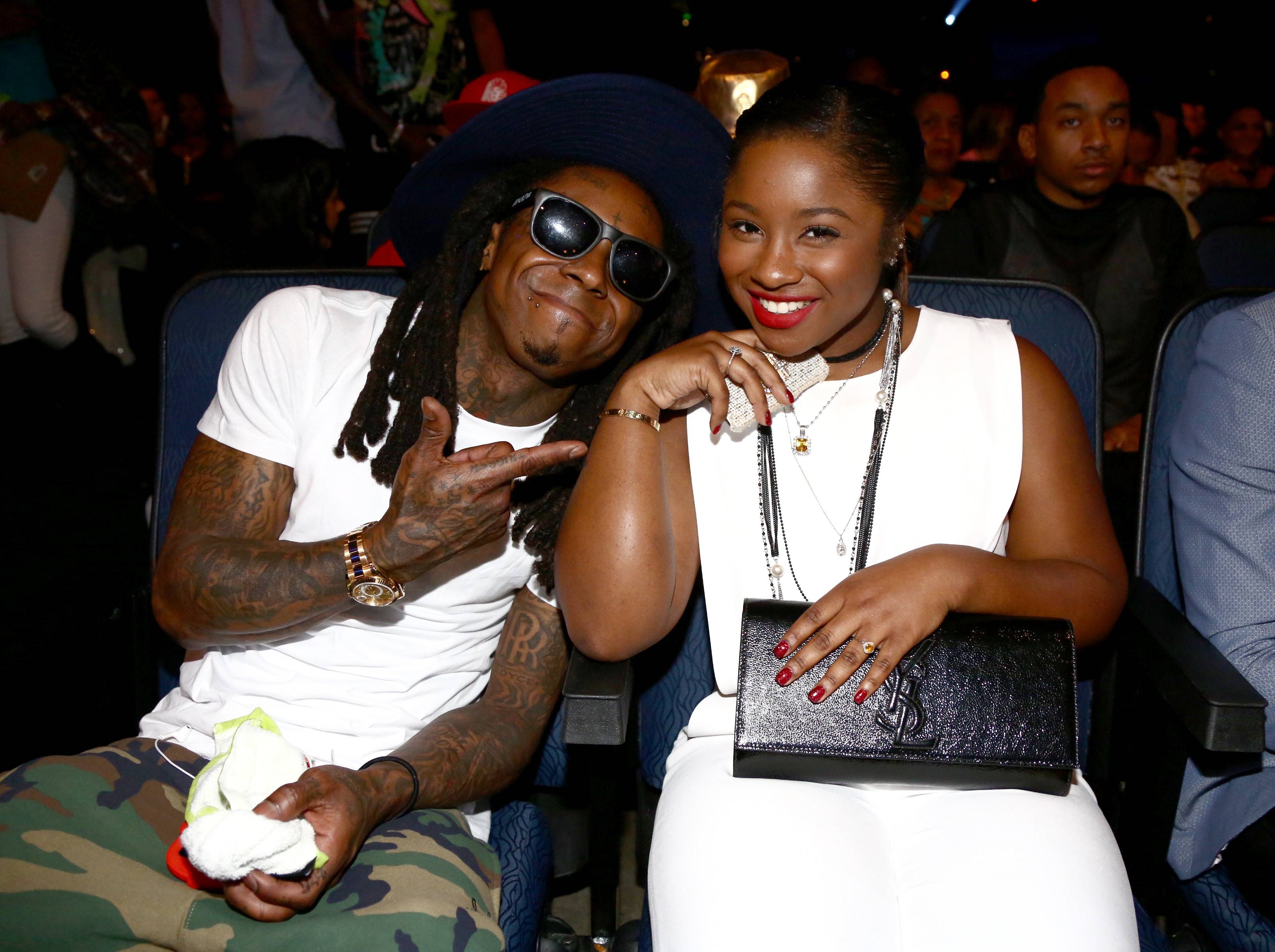 Reginae Carter On Her Complicated Dating Life As Lil Wayne's Daughter