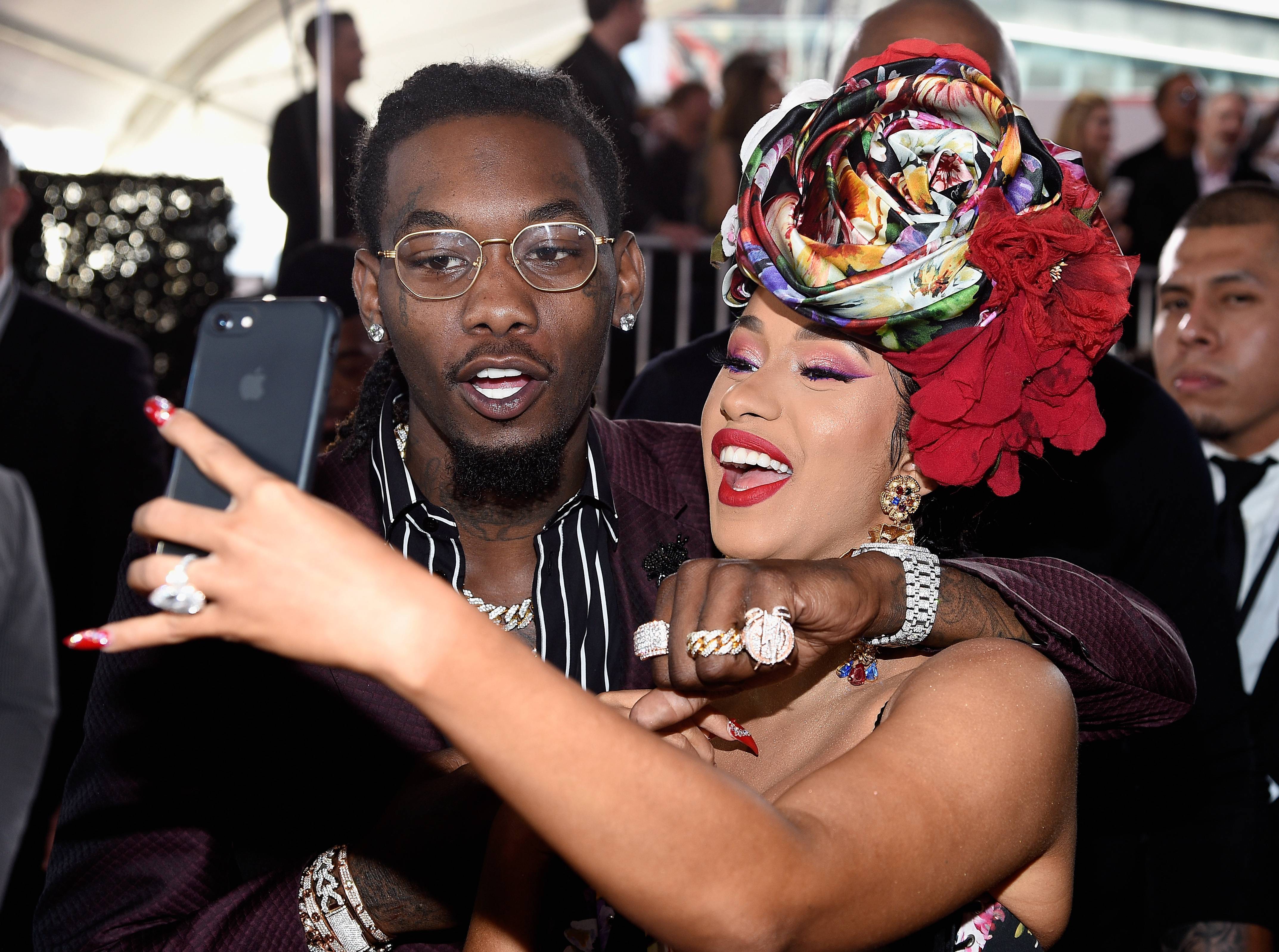 Cardi B and Offset Are Reportedly Back Together For This Reason, News