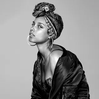 ALICIA KEYS &nbsp; &nbsp; &nbsp; &nbsp;&nbsp;&nbsp;&nbsp;&nbsp; - Alicia Keys remains at the top of the list when it comes to female soul artists. She continues to create and execute original music at an elite level.(Photo: RCA Records)