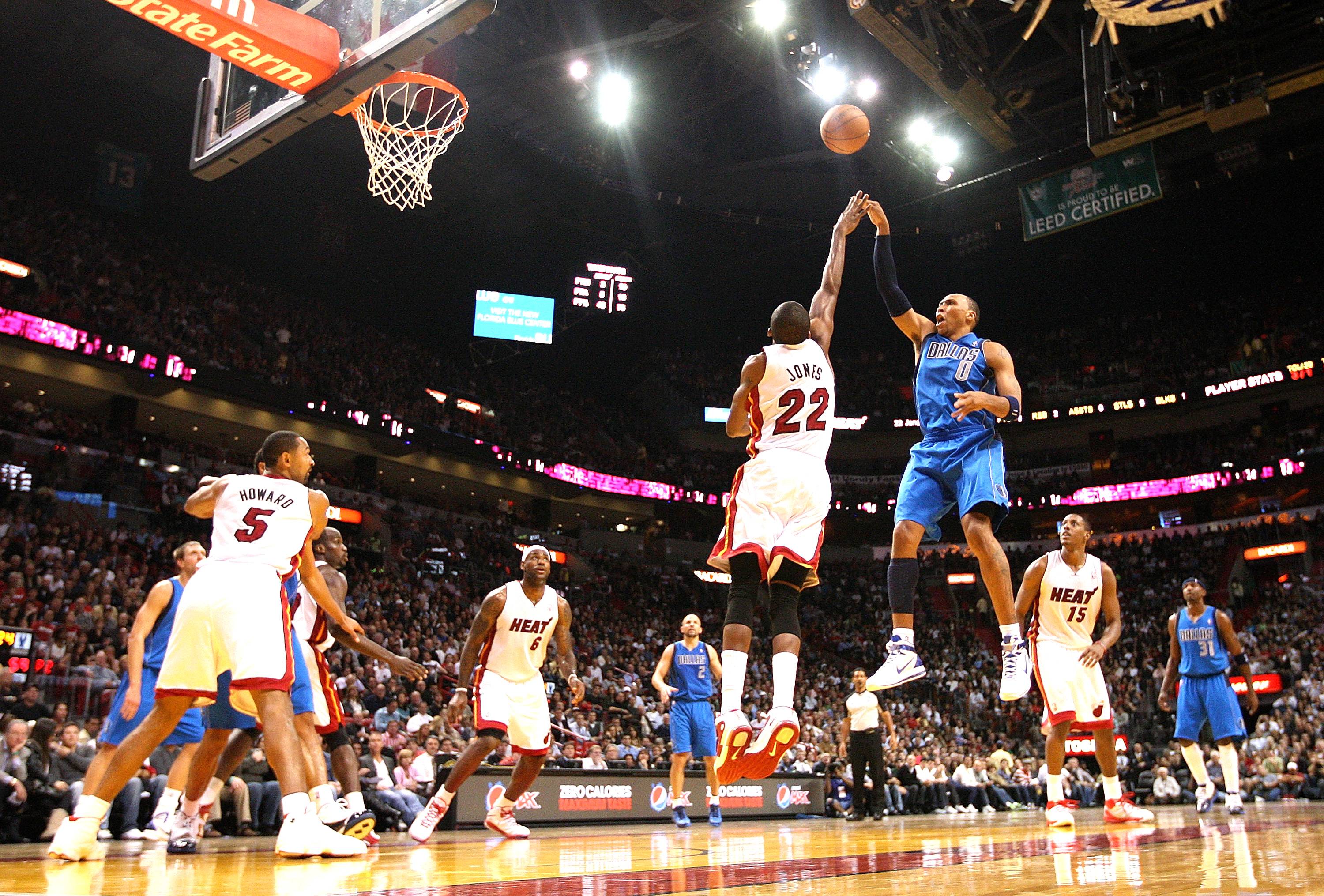 We Might As Well Brace Ourselves for a MiamiDallas NBA Finals News BET