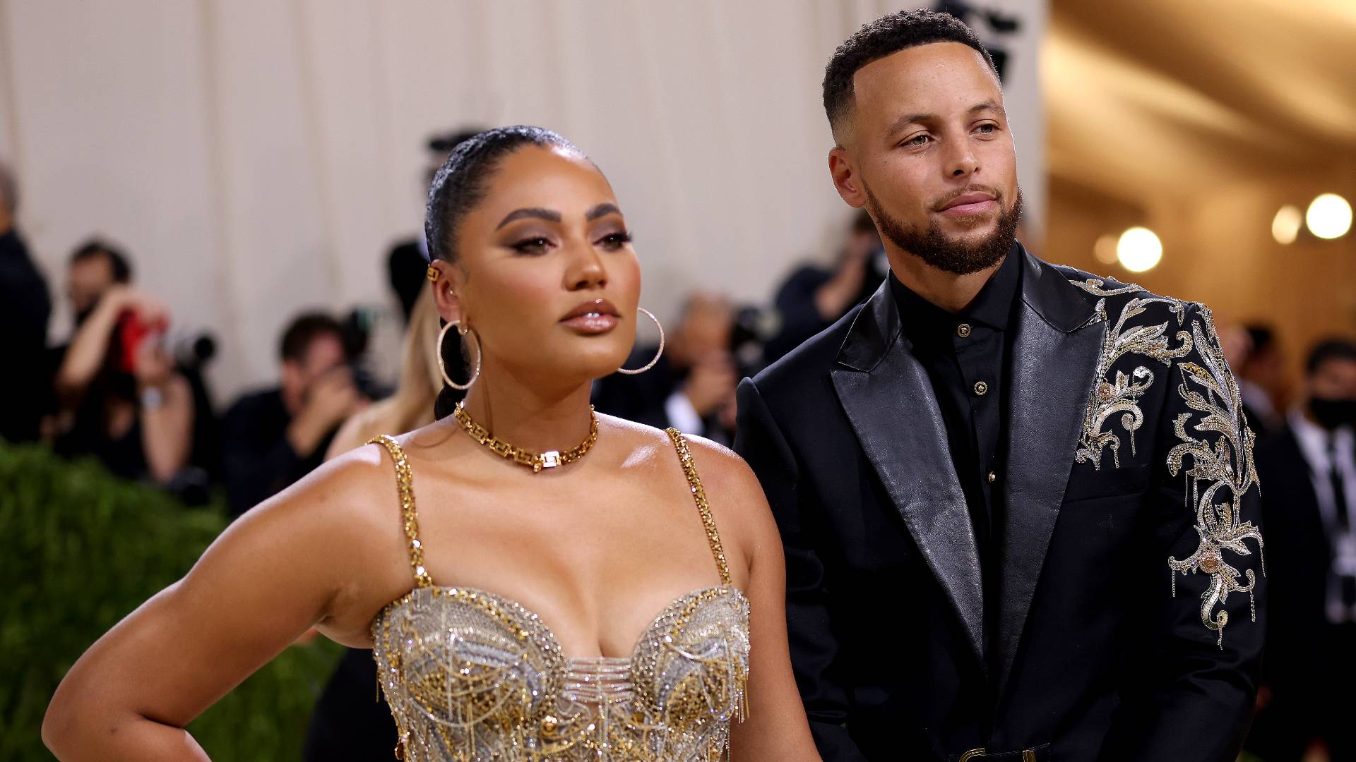 Steph Curry Opens Up About Having More Kids With Wife Ayesha Curry