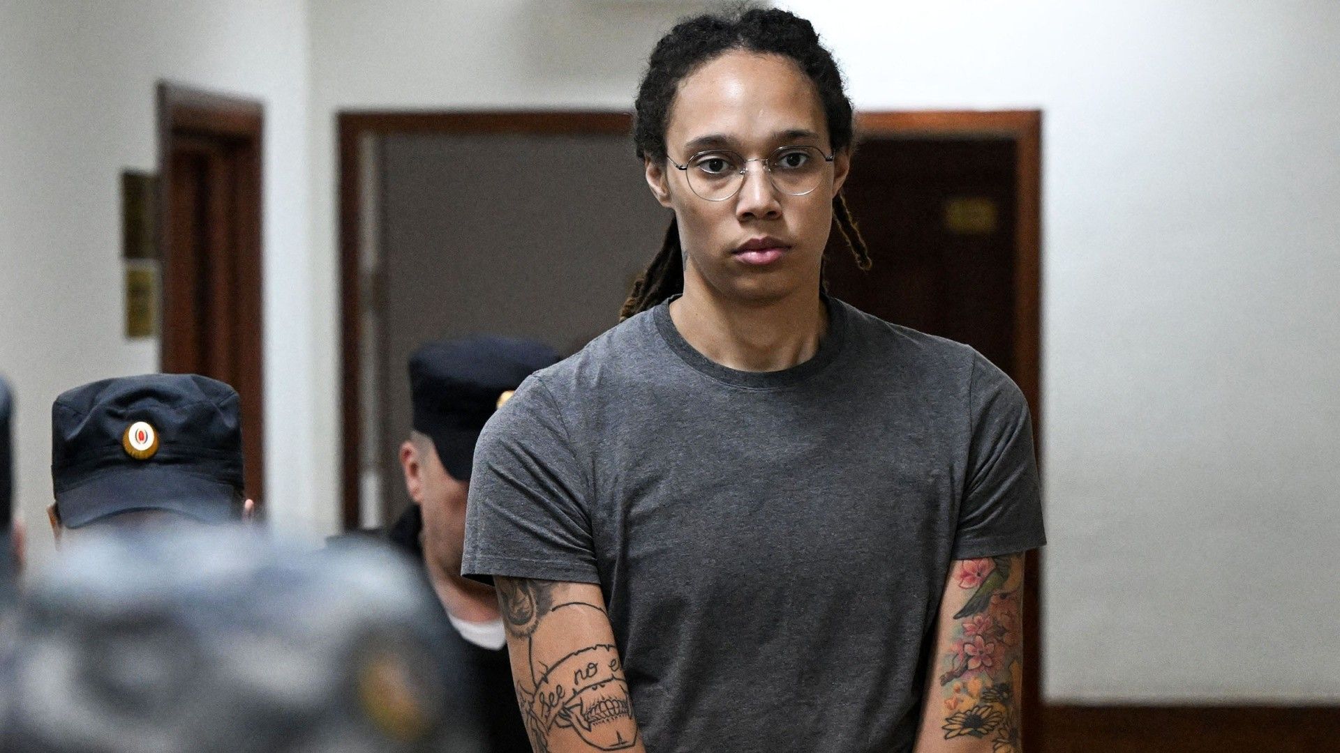 Russian Court Schedules Appeal On Oct. 25 For Brittney Griner’s Drug