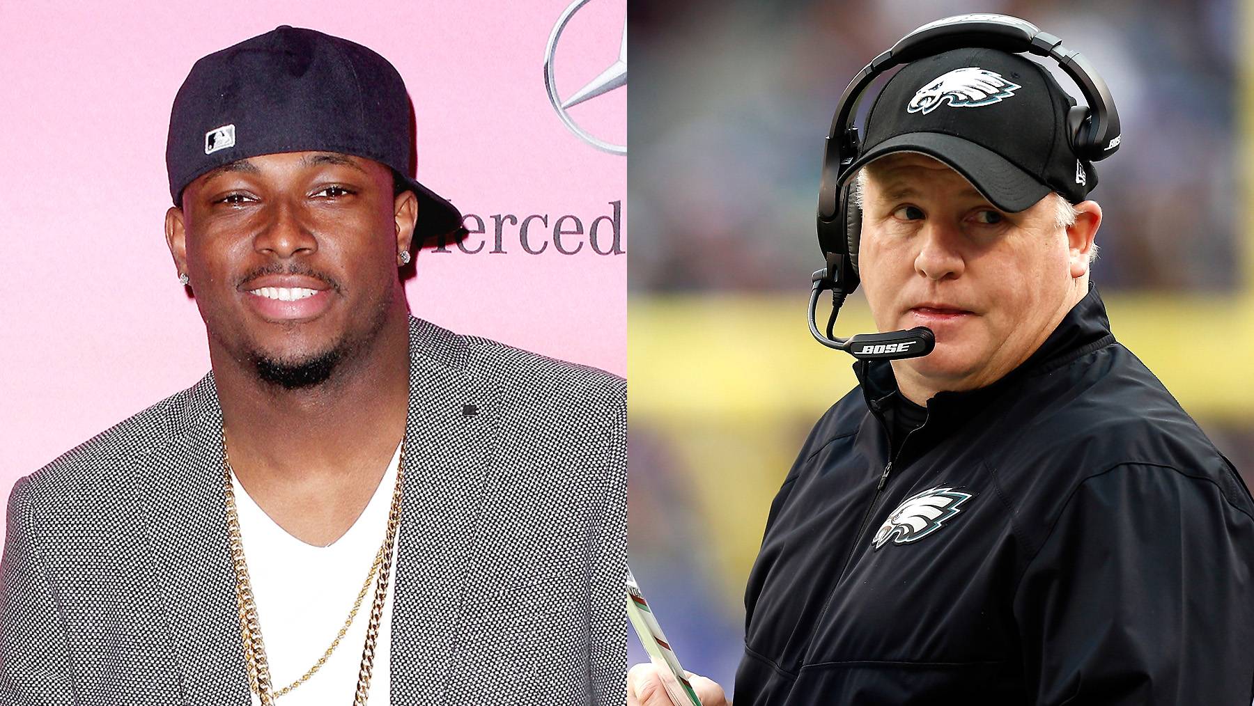 LeSean McCoy on Chip Kelly: 'There's a reason he got rid of all the black  players'