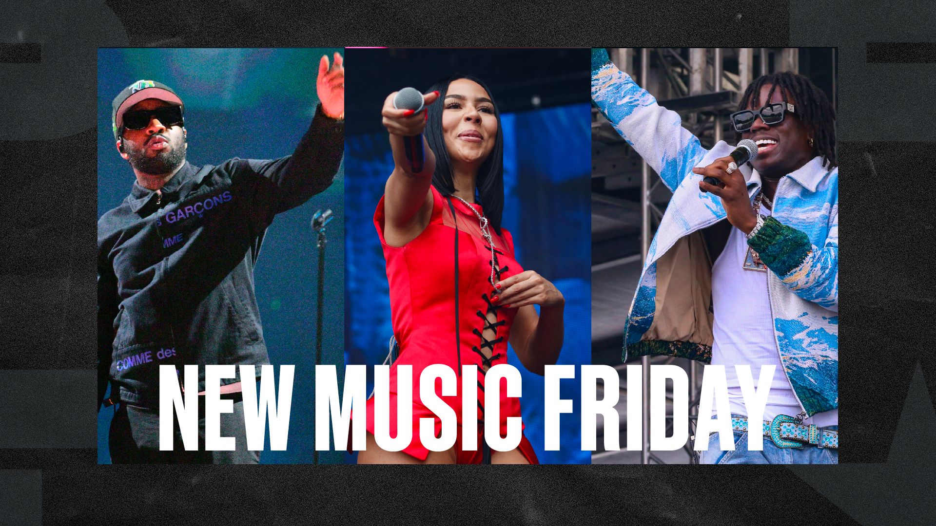 New Music Friday: Brent Faiyaz, Mariah The Scientist, and Rema Start Your Week with A Fresh Batch of New Tunes - Vimarsana News
