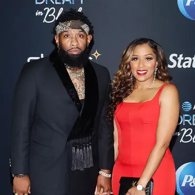 Stellar23 | Red Carpet Gallery | Pastor Mike Jr. and JaQuetta McClure | 1080x1080