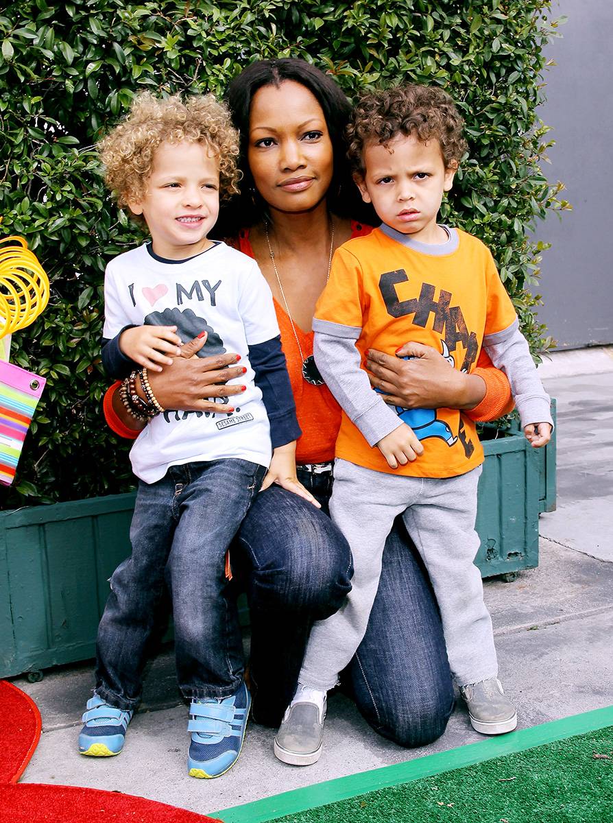 Garcelle Beauvais Pens Post on CoParenting After Divorce News BET