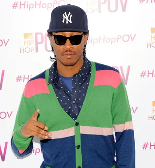 Future @1future - Tweet: &quot;Shout out every1 who picked the album up#Pluto3D&nbsp;#datsluv&quot;Future releases his re-packaged debut album. (Photo: Andrew H. Walker/Getty Images)