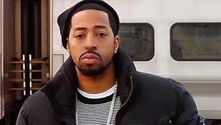 Roc Marciano - Hailing from Hempstead, Long Island, emcee Roc Marciano first tasted fame as a part of Busta Rhymes' Flipmode Squad. After parting ways with the FMS in 2001, he went on to work with Wu Tang, Pete Rock, and The Alchemist. He holds down a cult following on the internets.  Photo: myspace.com/rocmarci)