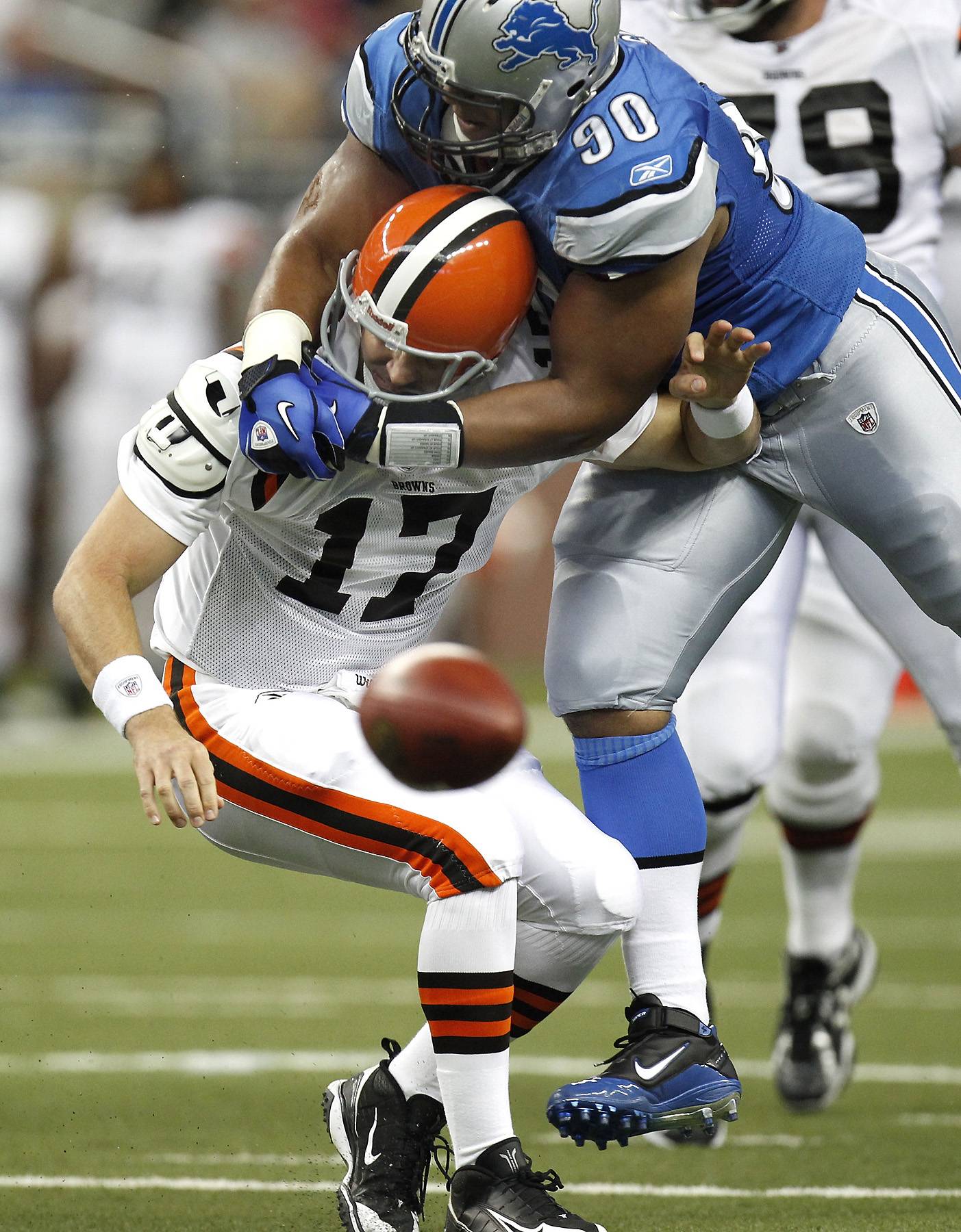 The Hit List - - Image 1 from The Hit List: Ndamukong Suh's Most Infamous  Plays