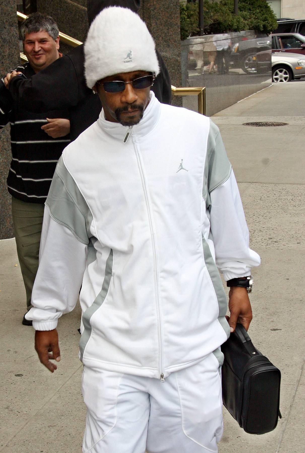 Katt Williams & P Diddy: The Craziest Moments Of Their Friendship! - 1z7w1xi