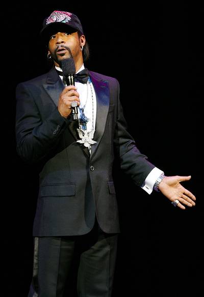 August 2011: Racial Tirade Against a Heckler - Williams may pull no punches during his act, but audience members dare not do the same. During a set at the Celebrity Theater in Arizona, Williams lashed out on a racial tirade against a heckler identified as being of Mexican descent. &quot;If you love Mexico, b---h, get the f--k over there!&quot; Williams yelled at the audience member, claiming he was provoked over the victim's anti-American sentiments.&nbsp;   (Photo: Ethan Miller/Getty Images)