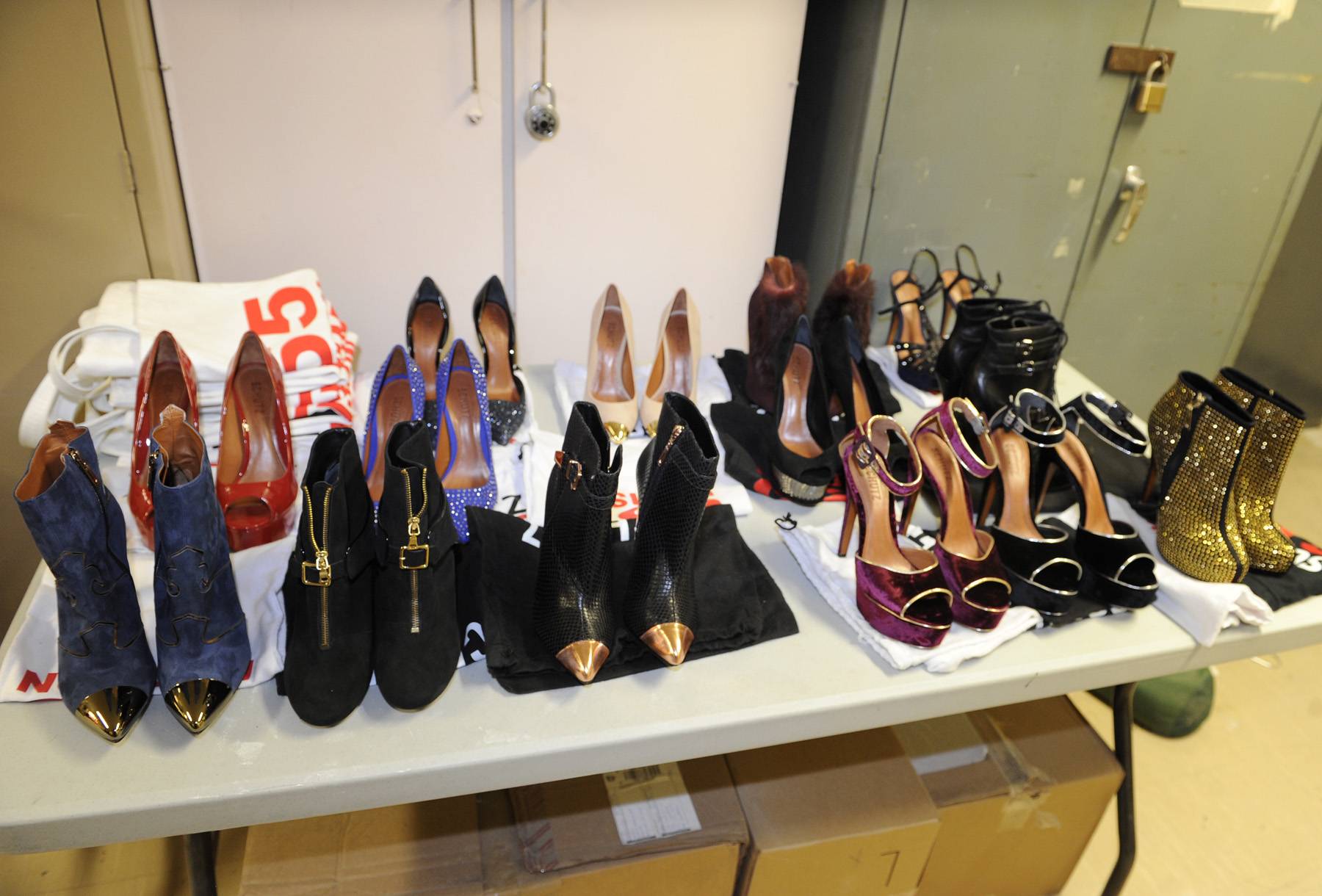 Shoe Heaven Shoes Image 1 from Exclusive Access Alicia Keys and