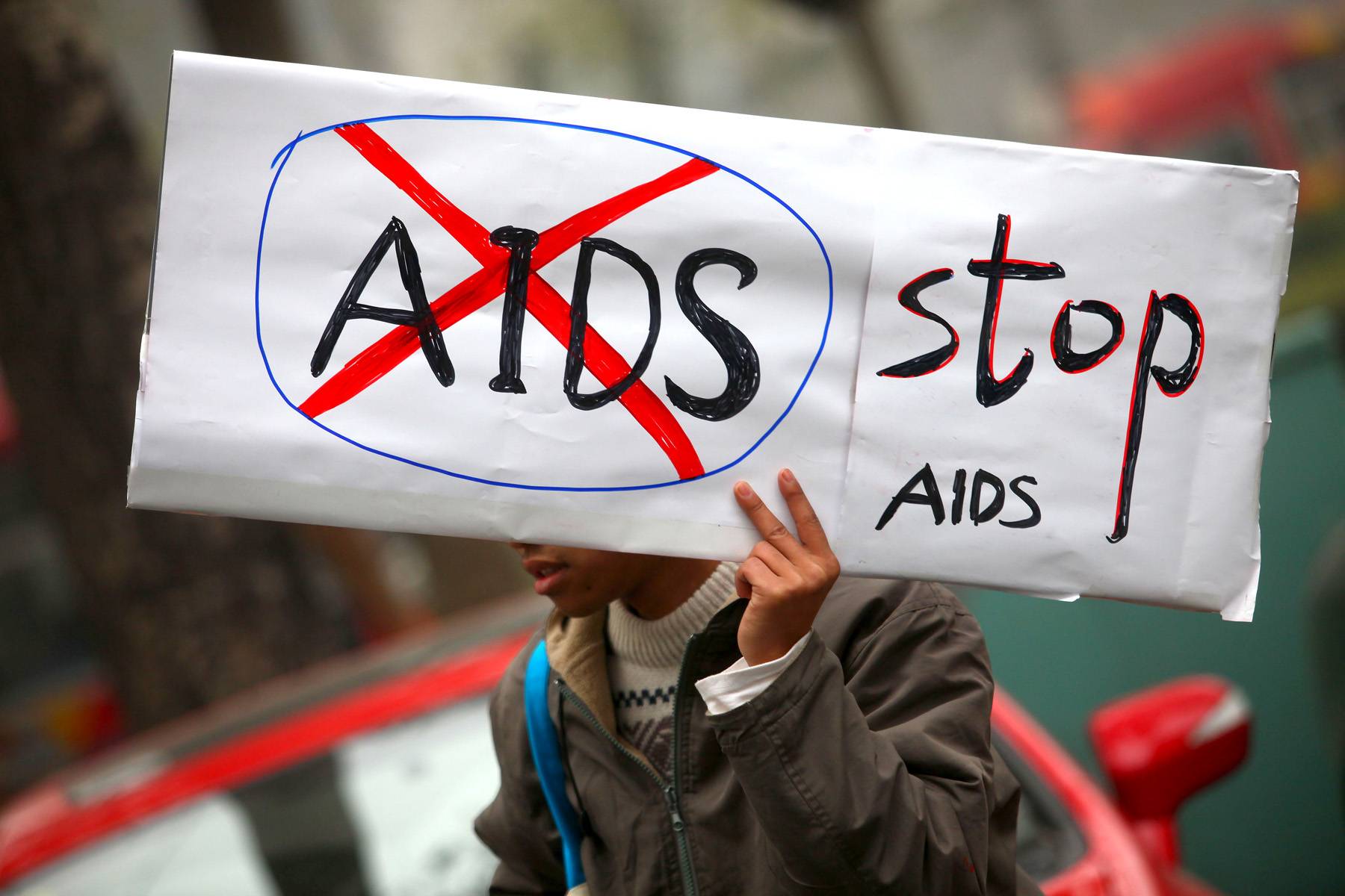 For More Information about HIV/AIDS