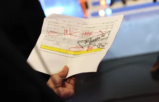 Check - 106 &amp; Park, November 26, 2012. (Photo: John Ricard / BET)