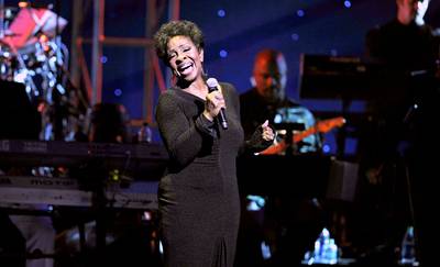 Gladys Knight - No stranger to the Soul Train brand, the sounds of Gladys Knight are sure to provoke dancing and audience participation.&nbsp;(Photo: REUTERS/Stephen Chernin)