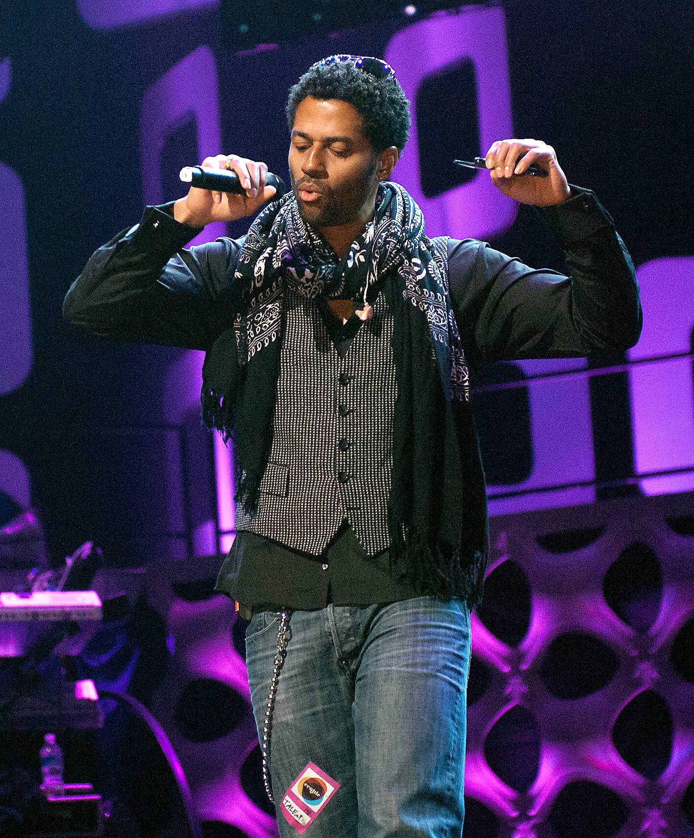 Going Solo - In - Image 4 from The Evolution of Eric Benet | BET