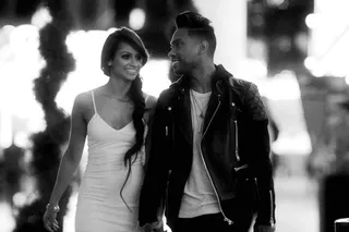 Doing Him – September 18, 2012 - For his second single off of Kaleidoscope Dream, Miguel released the equally infectious "Do You...", which kept fans clamoring and continued to make rounds on the radio.  (Photo: RCA Records)