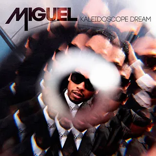 Miguel, Kaleidoscope Dream - Miguel grew up quickly on his second album, with the eccentric flair he’s always shown sartorially showing up in his music. Spotlighted by the breezy “Adorn,” perhaps the year’s best R&amp;B song, the LP combined smooth ’80s R&amp;B and futuristic electro touches to create its own unique, fully formed aesthetic.&nbsp;  (Photo: RCA Records)
