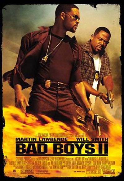 Bad Boys 2 - Bad Boys 2 is full of action, love and comedy for days. Will Smith and Martin Lawrence are one of the best on-screen duos to ever be captured on camera. Hopefully one day there will be a Bad Boys 3.  (Photo: Sony Pictures)