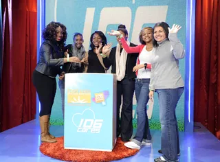 So Good - BET 106 &amp; Park, November 20, 2012. (Photo: John Ricard / BET).