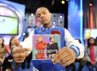 Bow Wow - BET 106 &amp; Park, November 20, 2012. (Photo: John Ricard / BET).